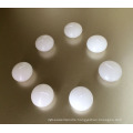 Floating Candle scented white ball party candle